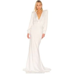 Show stopping Zhivago gown from Revolve!!